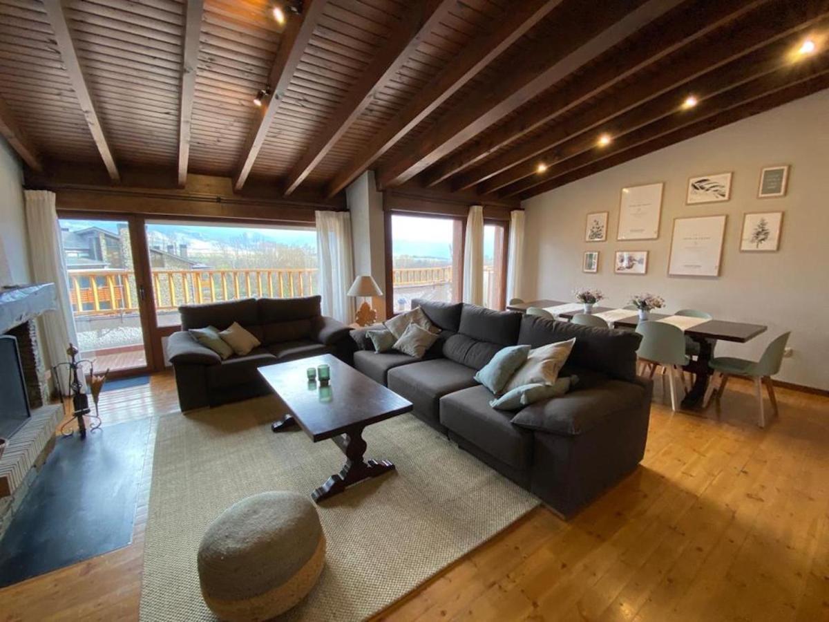 Atico En Llivia Apartment Exterior photo